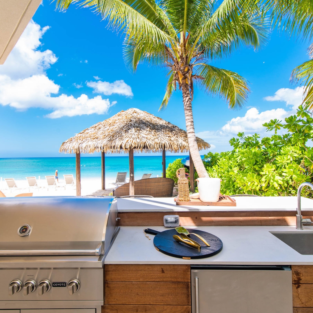 Amenities for the Entire Family - 5 Reasons Why Seascape Villa is the Perfect Tropical Escape - Seascape Villa - Cayman Islands - Seven Mile Beach