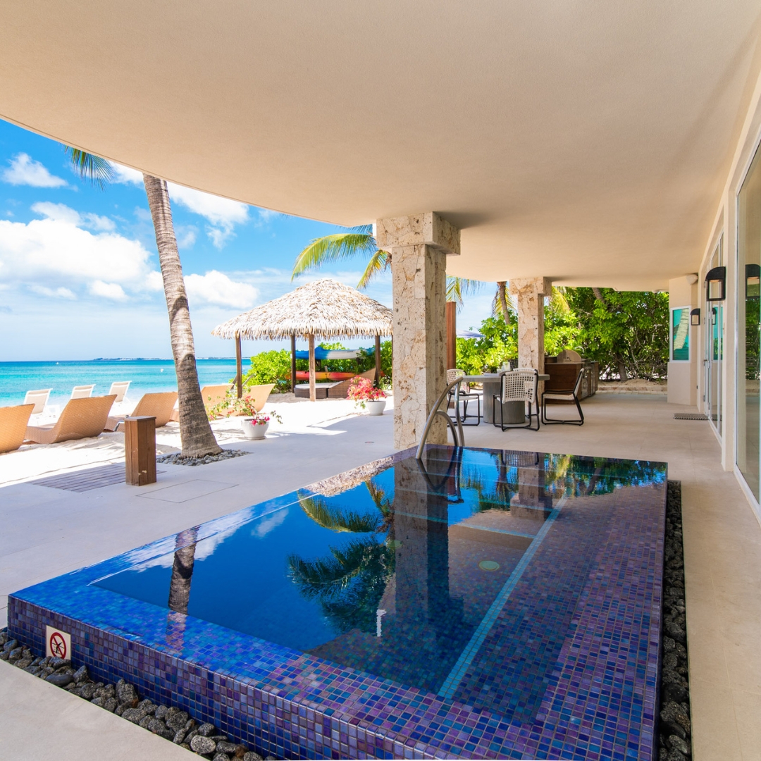 Amenities for the Entire Family - 5 Reasons Why Seascape Villa is the Perfect Tropical Escape - Seascape Villa - Cayman Islands - Seven Mile Beach