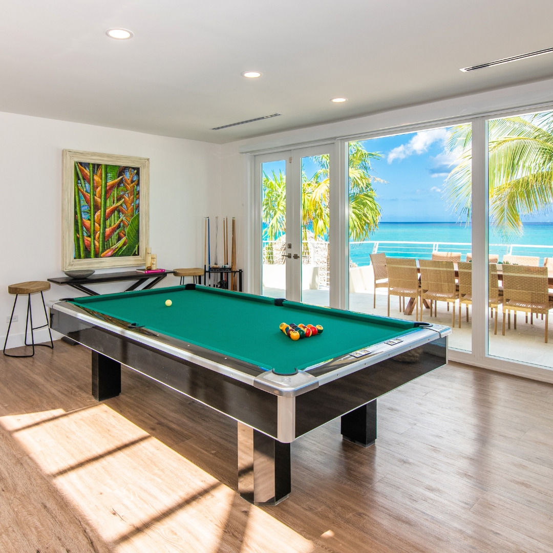 Endless Fun - 5 Reasons Why Seascape Villa is the Perfect Tropical Escape - Seascape Villa - Cayman Islands - Seven Mile Beach