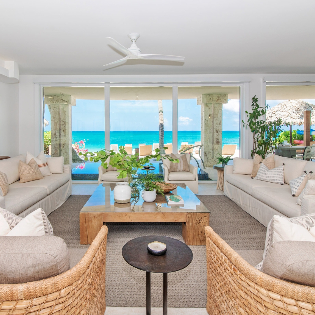 Spacious Accommodations - 5 Reasons Why Seascape Villa is the Perfect Tropical Escape - Seascape Villa - Cayman Islands - Seven Mile Beach