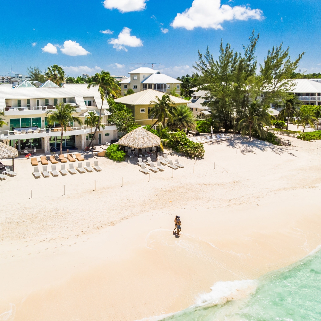 Unparalleled Location - 5 Reasons Why Seascape Villa is the Perfect Tropical Escape - Seascape Villa - Cayman Islands - Seven Mile Beach