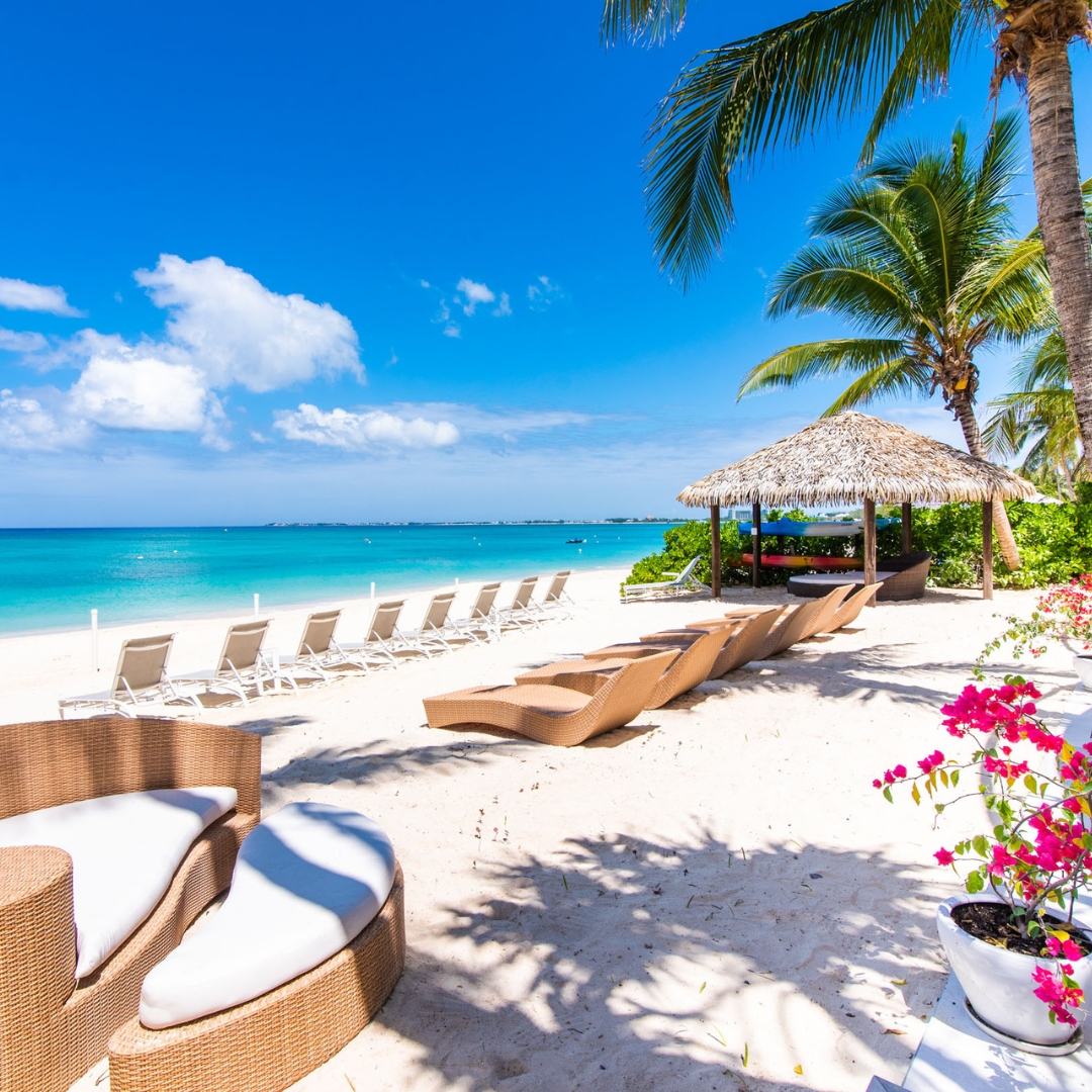 Unparalleled Location - 5 Reasons Why Seascape Villa is the Perfect Tropical Escape - Seascape Villa - Cayman Islands - Seven Mile Beach