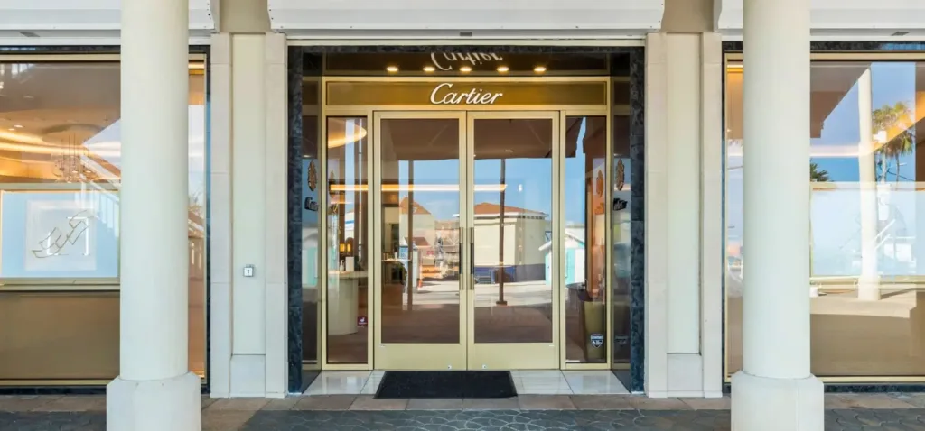 Cartier Boutique - Duty Free Shopping in Grand Cayman-Seascape Villa - Cayman Islands - Seven Mile Beach