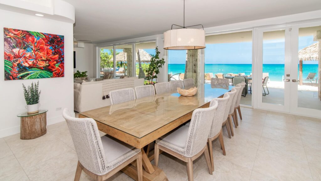 Seascape Villa Seven Mile Beach Private Vacation Rental Cayman Islands - Plan a Romantic Getaway in Grand Cayman - Personal Chef